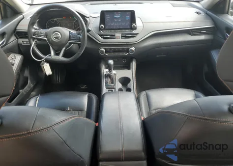 2020 Nissan Altima Sr from USA, damaged, VIN 1N4BL4CW6LC182674